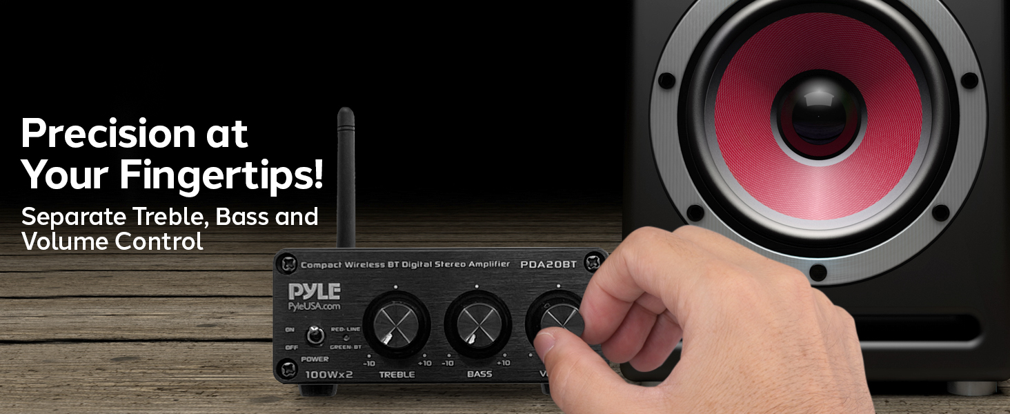 home stereo system components amplifier audio receiver theater bluetooth with surround sound