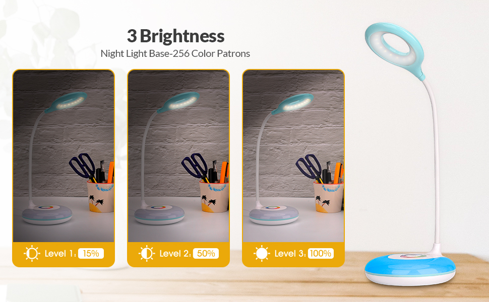 3 Brightness