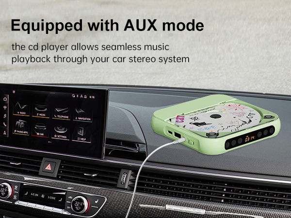 cd player