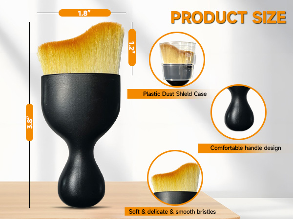 Car Detailing Brush