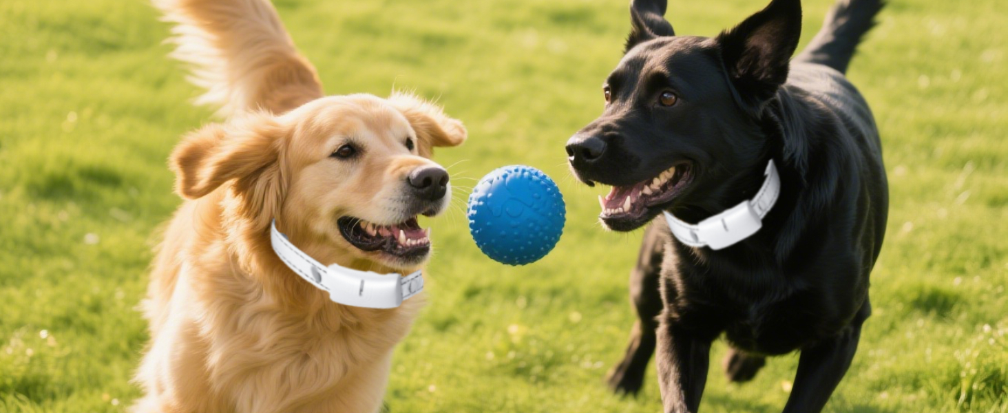 3300FT Dog Training Collar