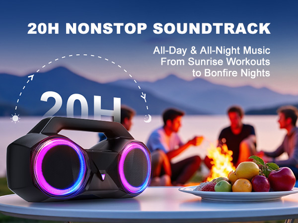 bluetooth speaker large