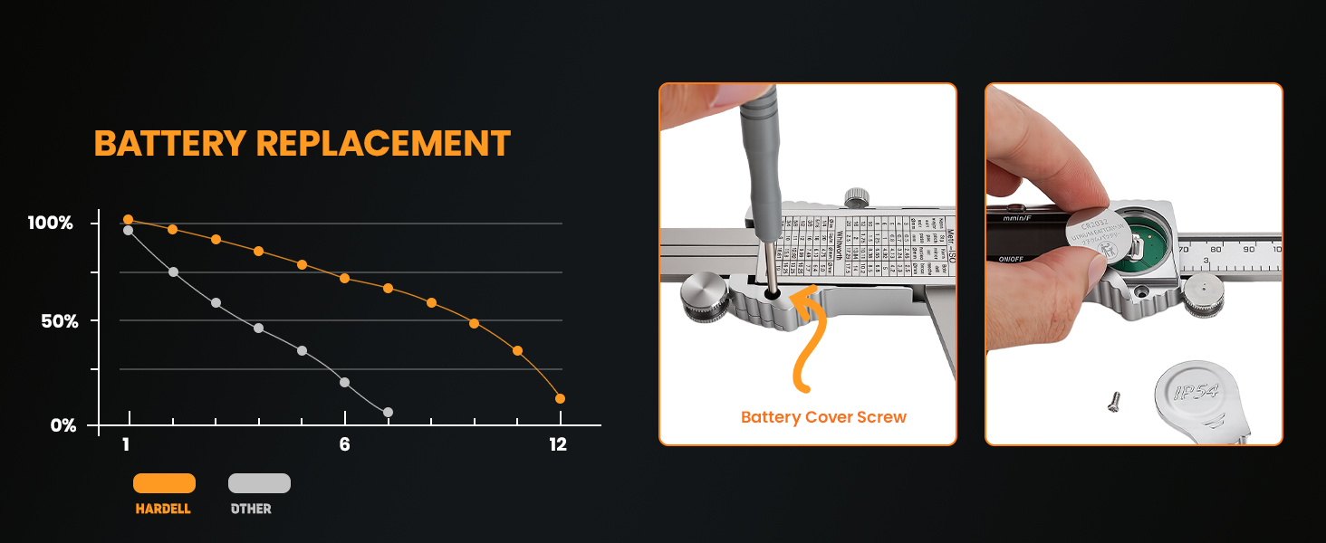 battery replacement