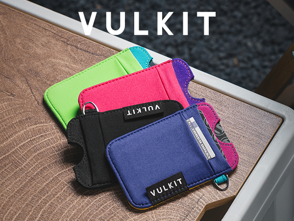 vulkit wallet
