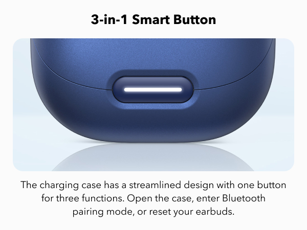 3-in-1 smart button
