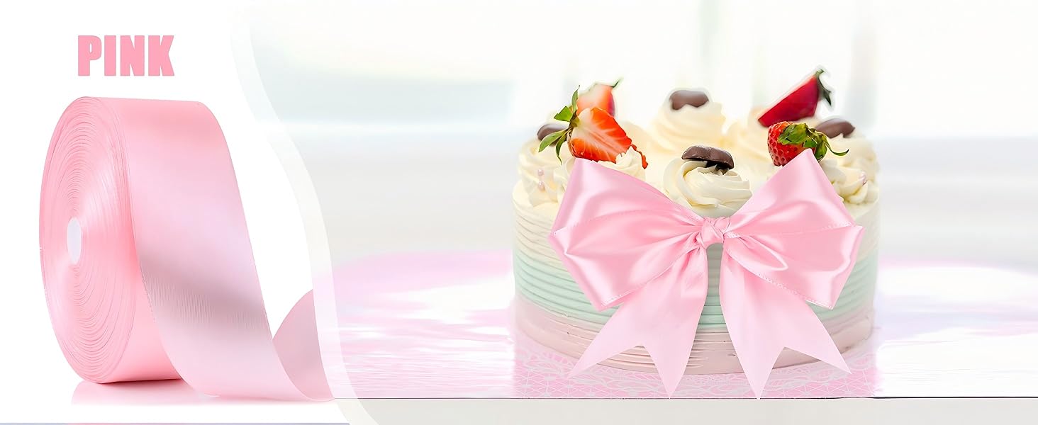 satin ribbon