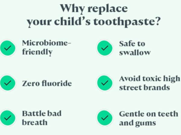 Gutology Kids Toothpaste