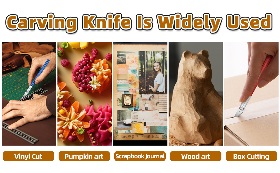 carft knife