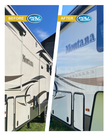 boat restoration transformation restore factory shine that works
