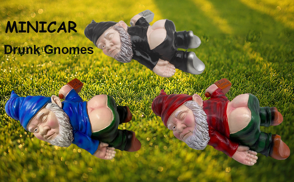 gnomes