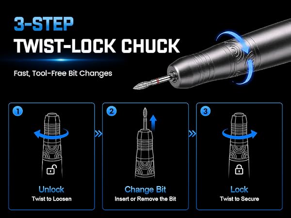 electric engraving pen