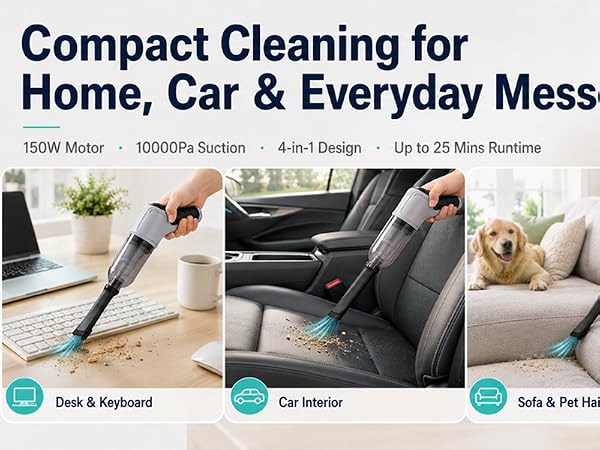 hand vac
