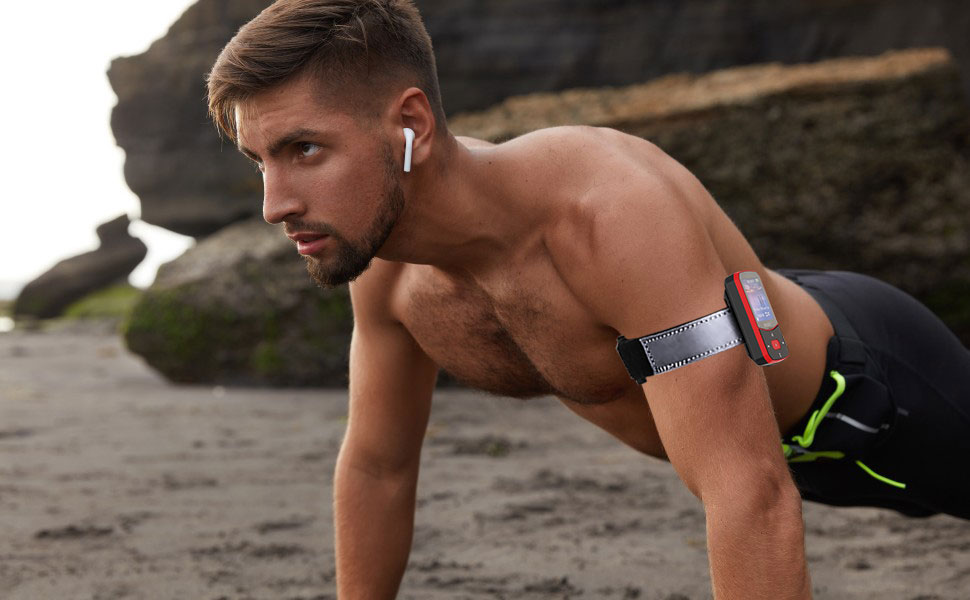 Bluetooth mp3 player clip sport portable mp3 player with bluetooth mp3 mp4 players i pod ipods USB