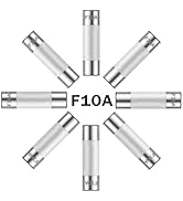 ALLECIN F6×30MM Ceramic Fuse