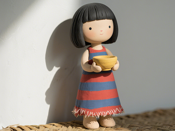 clay pottery
