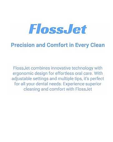 FlossJet Intro