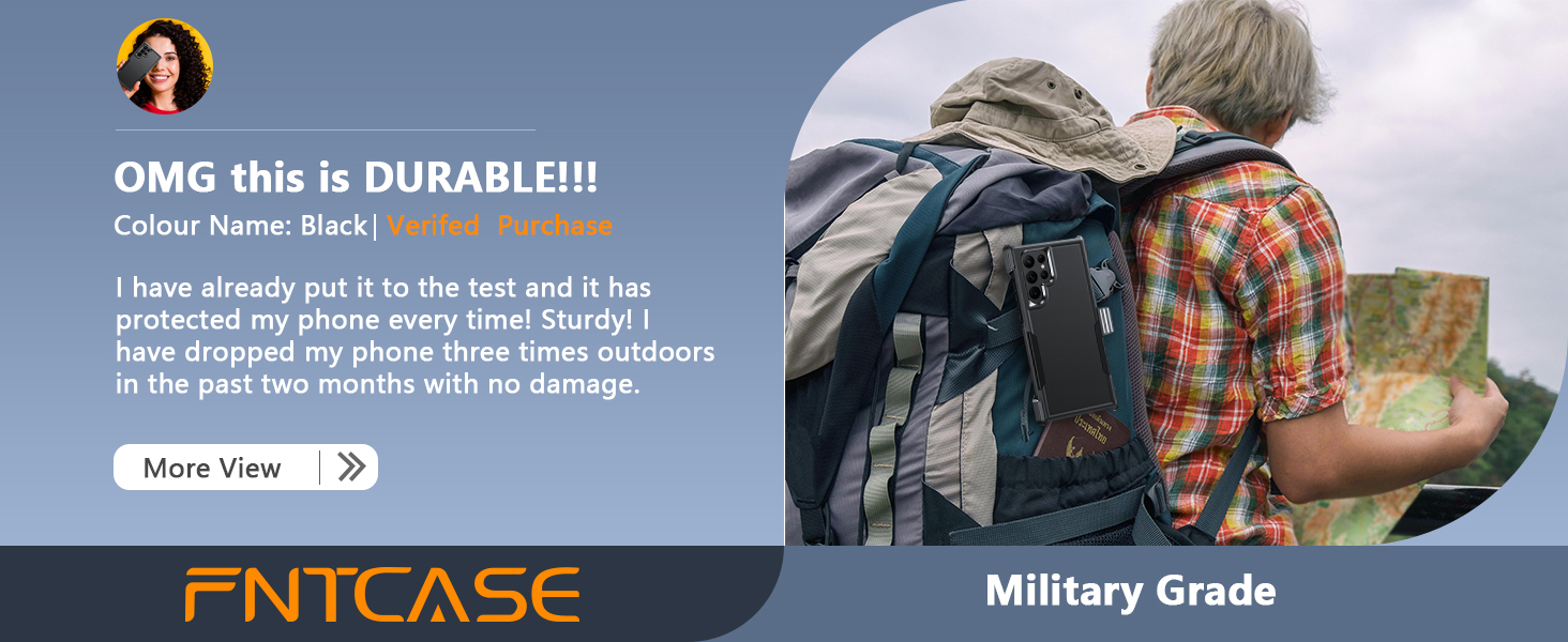 Samsung Galaxy S22 Ultra+ Case