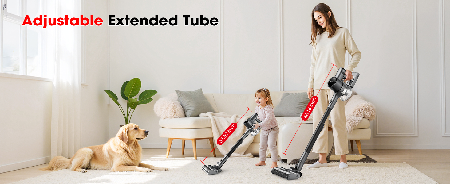 vacuum cleaners