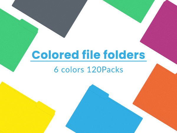 file folders letter size