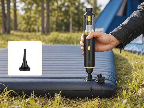Inflating Air Equipment