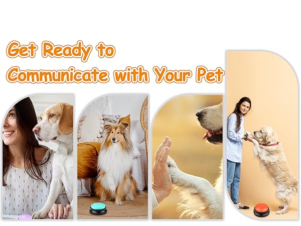 Get Ready to Communicate with Your Pet