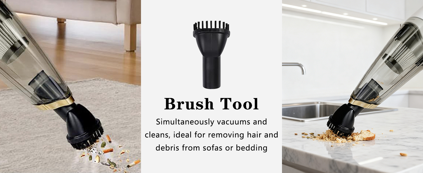 Handheld Vacuum Cordless