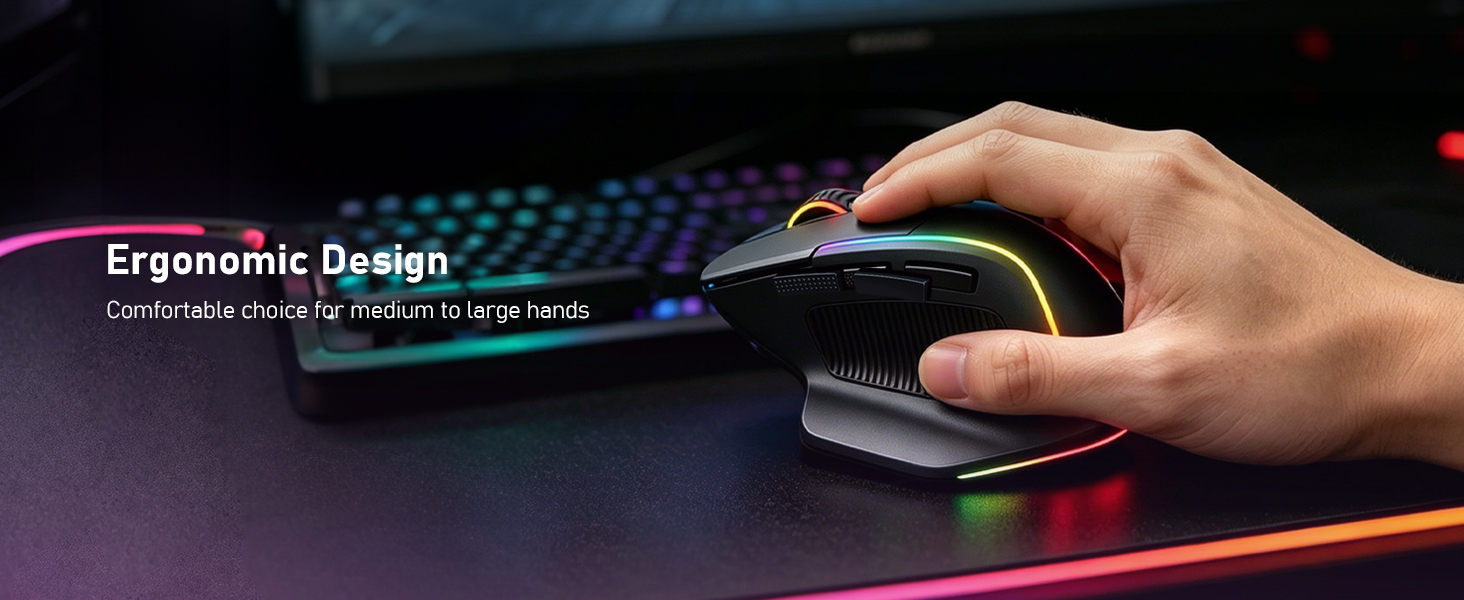 ergonomic design