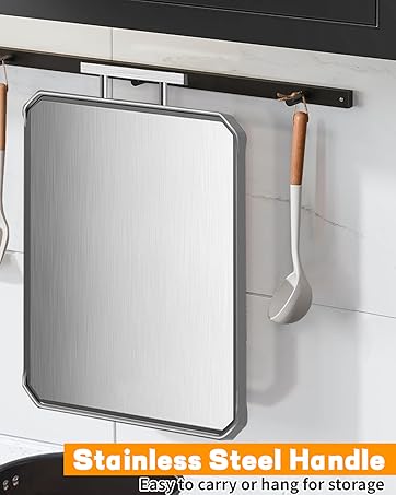 Stainless Steel Cutting Board