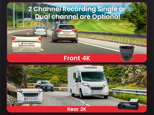 dash cam golf mk7