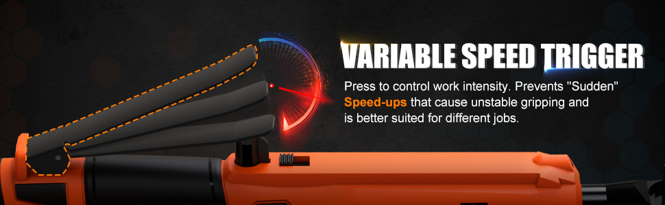 electric impact wrench