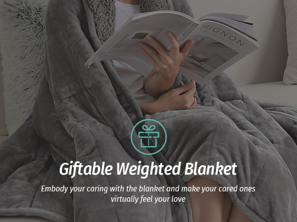 weighted blanket