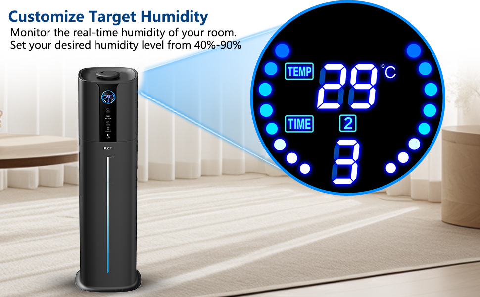 humidifier for large room