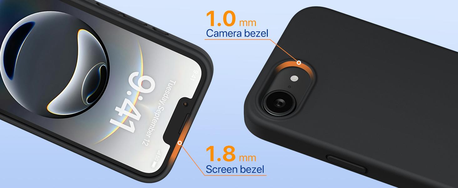 iPhone 16e case silicone 