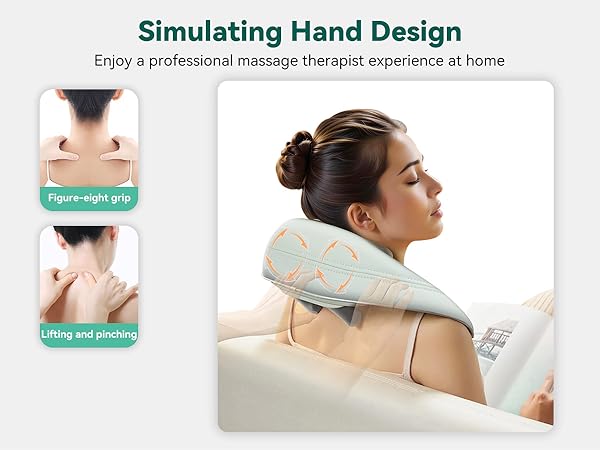 neck massager 