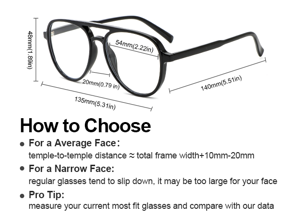 aviator reading glasses for women