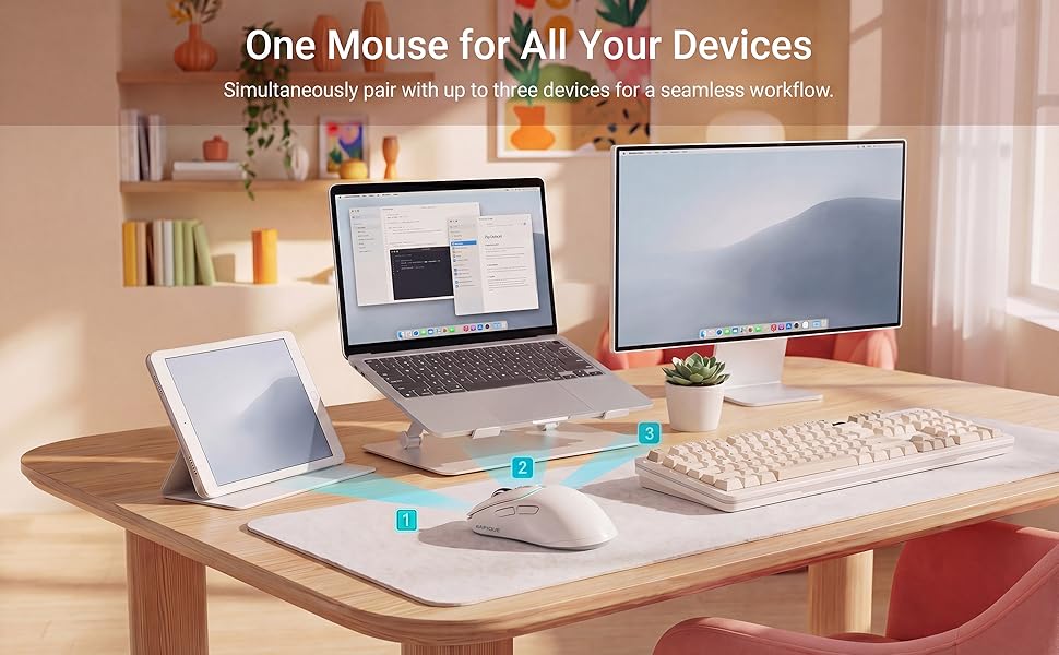 R108 Wireless Mouse