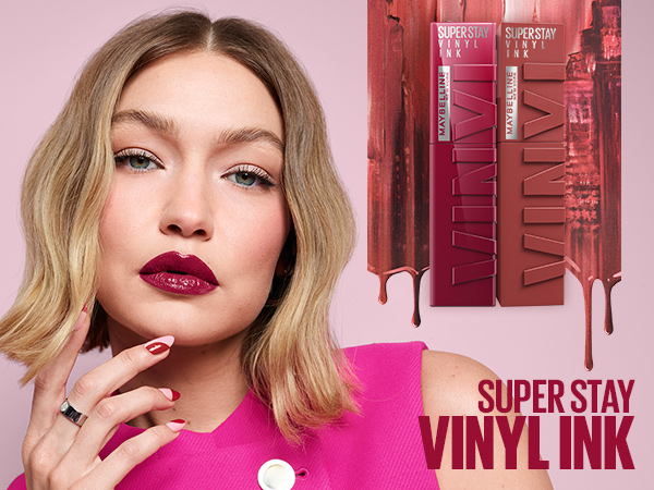 Maybelline Vinyl Ink
