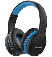 JoySpark Kids Bluetooth Headphones, 60 Hours Playtime, Bluetooth 5.4 Kids Headphones Wireless, Ty...