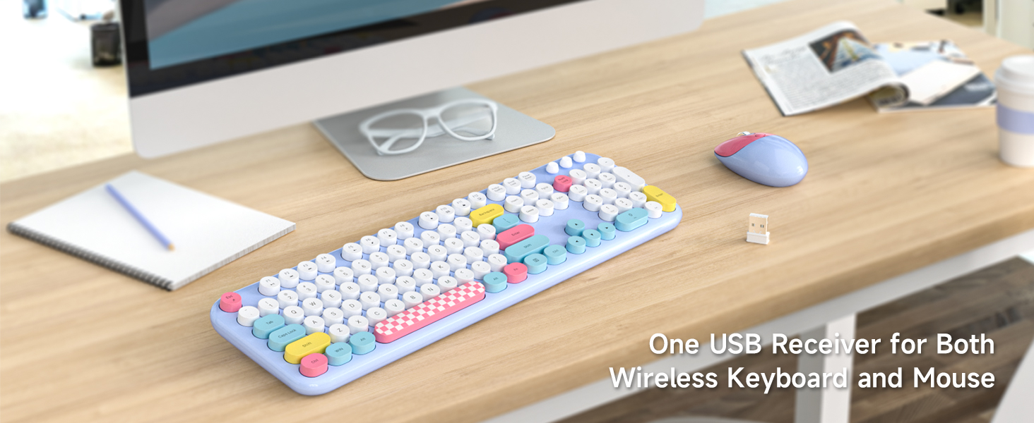 wireless keyboard