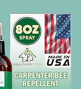 repellent nature derived formula eco friendly protection fences furniture citrus peppermint almond