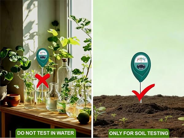 plant tester
