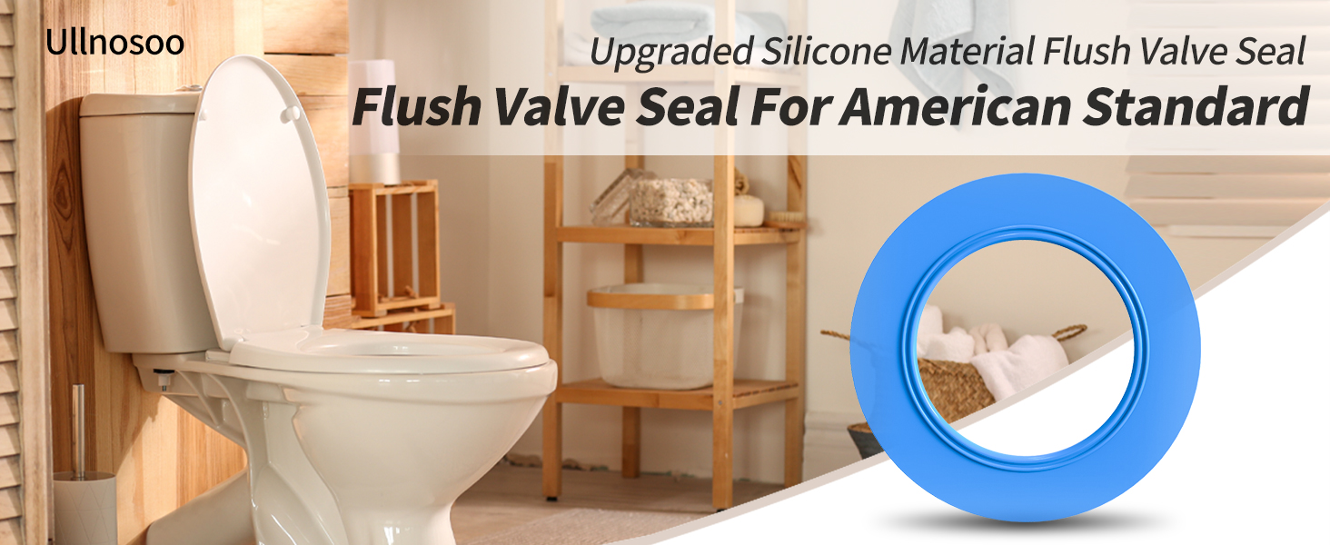 Flush Valve Seal for American Standard