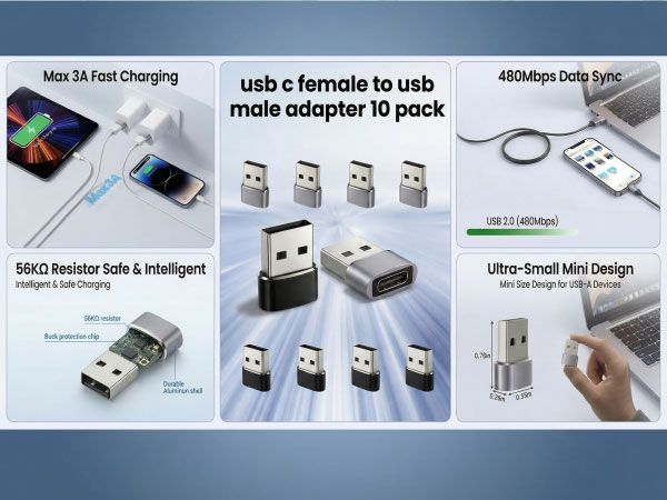 usb converter for laptop computer