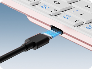 Bluetooth Keyboard for iPad