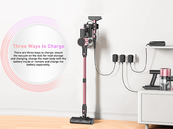 VICEASE Cordless Vacuum