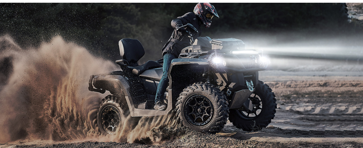 Led Light Bar 12in Signal Row