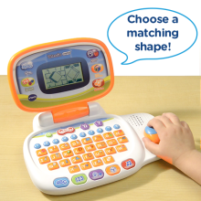 vtech; Tote &amp; Go Laptop; 3-6 years; 30 learning activities