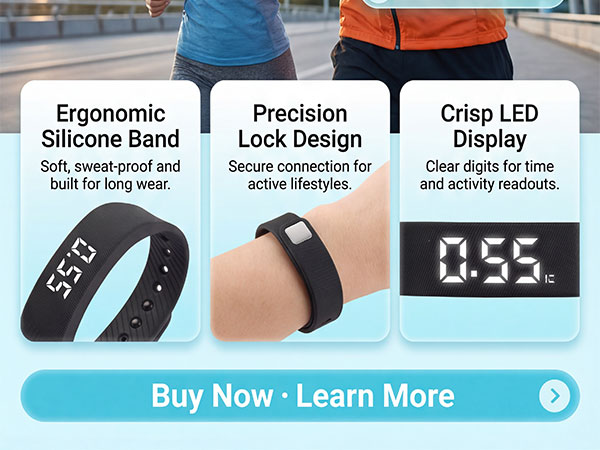 Heavy Sleepers That Won't Wake Partner Wearable Shock Devices to Wake up Bands for Deaf Sleeper