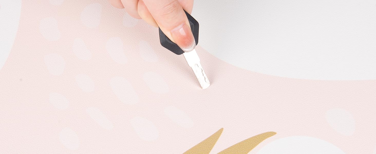 Protect Your Desk From Scratches, Wear and Tear