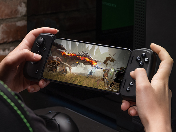  backbone controller back bone gamesir razor phone gamepad mfi accesories call of duty COD CODM 